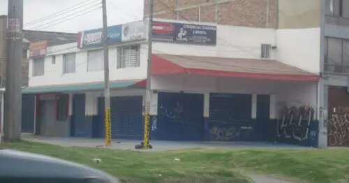 COMERCIALIZADORA LUBRIFIL COMERCIALIZADORA LUBRIFIL